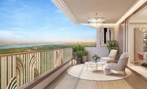 Lodha Kolshet Road Images