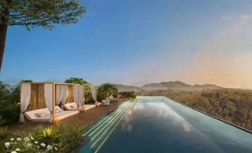 Lodha Elanor Kolshet Road