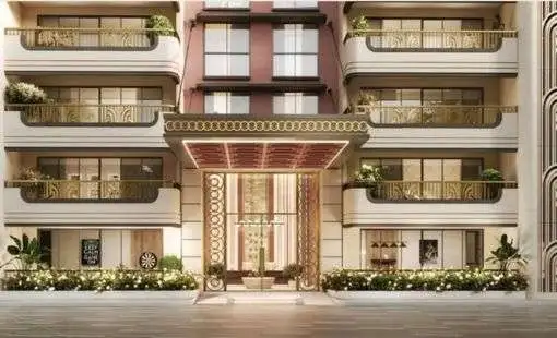 Lodha Camp Road Images