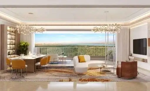 Lodha Kolshet Road Images