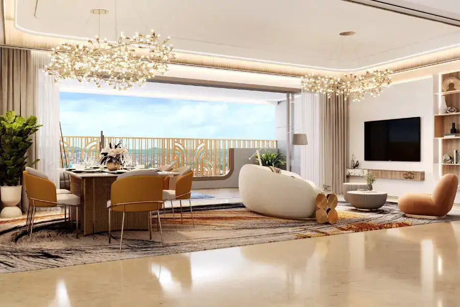 Lodha Elanor Thane West